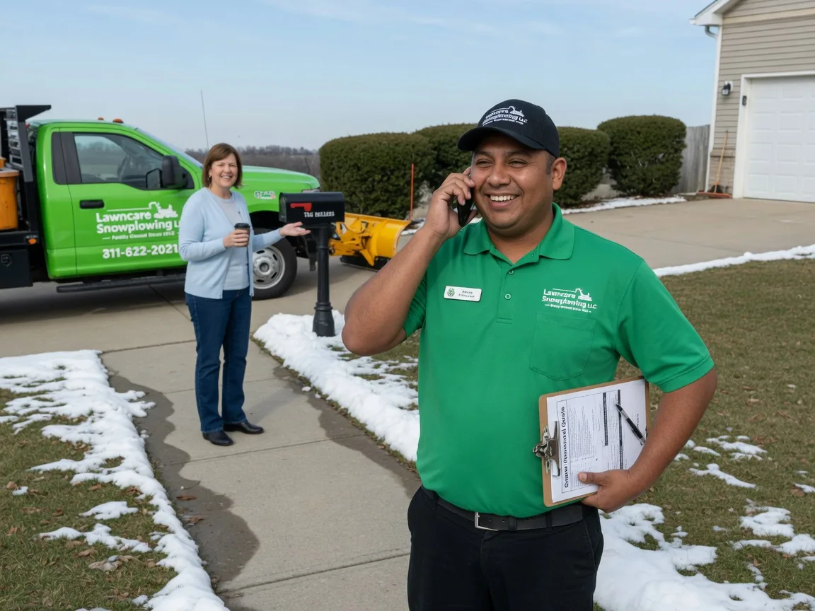 Lawn Care Services By Expert Landscaper Spelter, WV FAQs